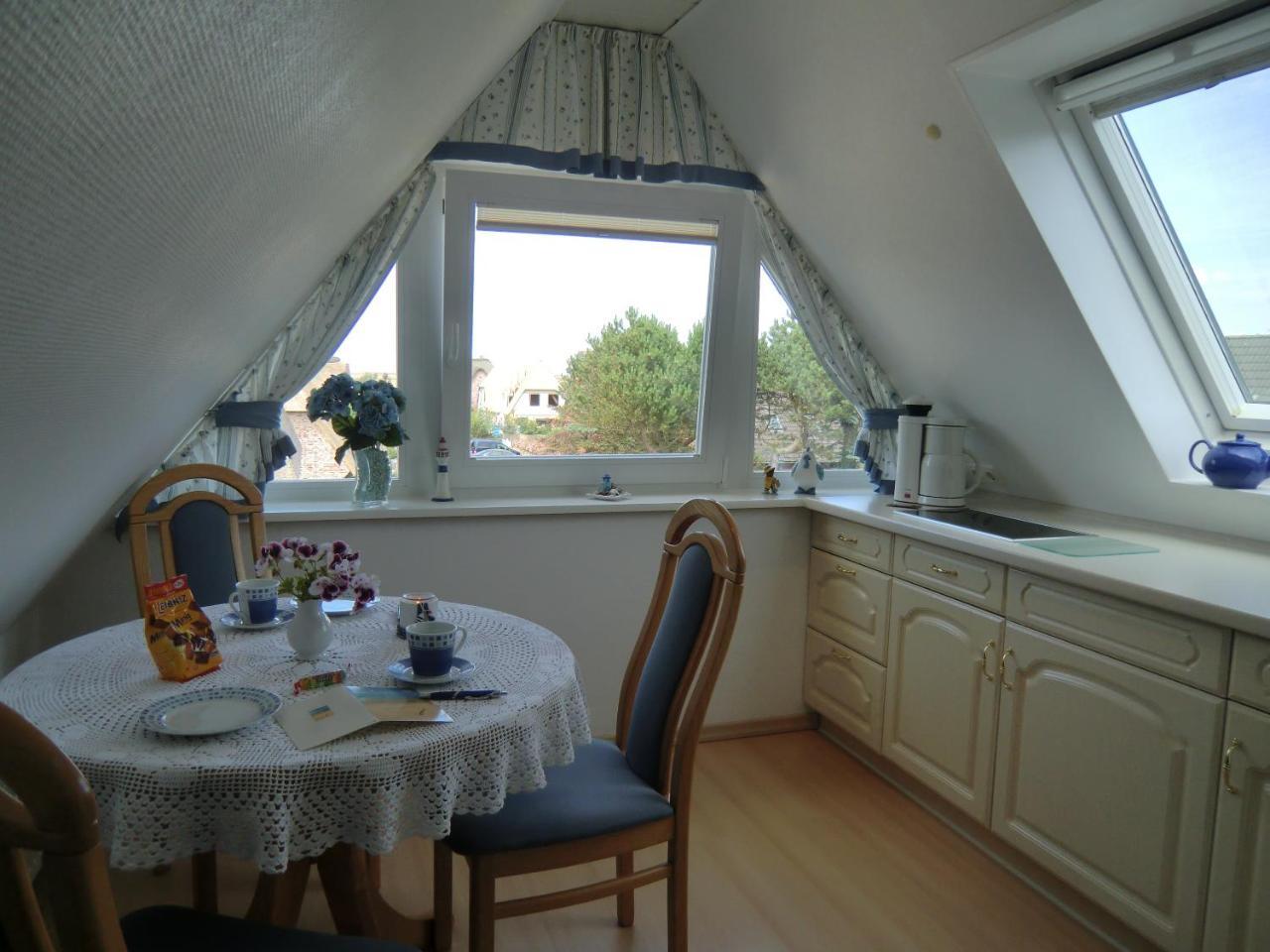 Fewo Jutta Boenisch List Exterior foto